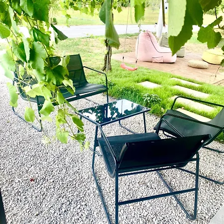 Vodicarjeva Hisica Apartamento Grgar